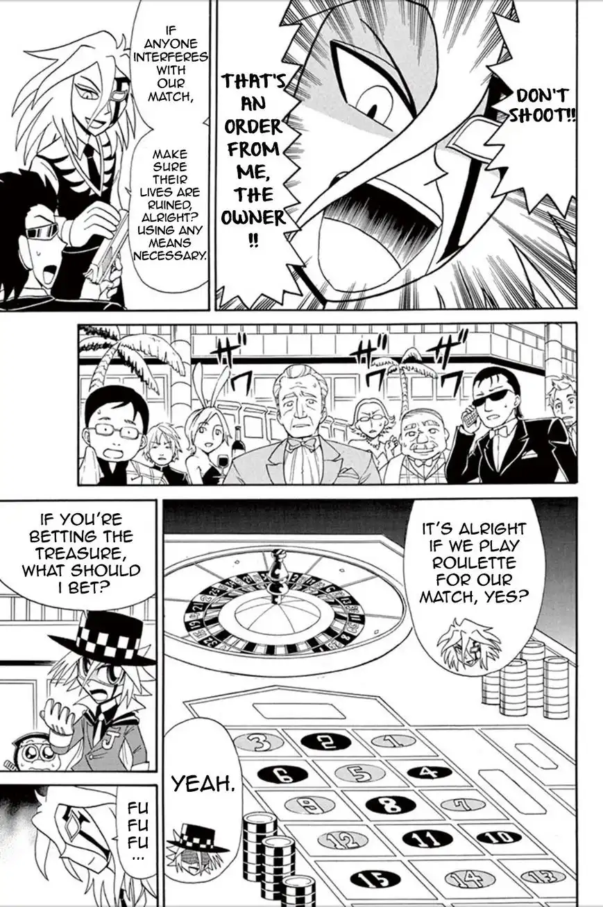 Kaitou Joker Chapter 55 16